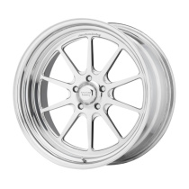 American Racing Forged Vf538 15X10 ETXX BLANK 72.60 Polished Fälg